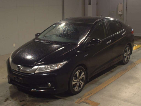 2015 Honda Grace GM4[0]