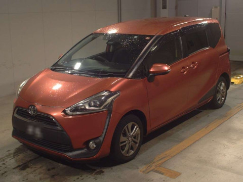 2015 Toyota Sienta NSP170G[0]