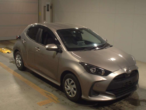 2022 Toyota YARIS MXPA10[2]