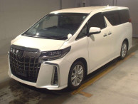 2020 Toyota Alphard