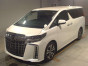 2019 Toyota Alphard