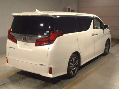 2019 Toyota Alphard AGH30W[1]