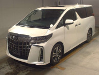 2020 Toyota Alphard