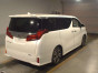 2020 Toyota Alphard