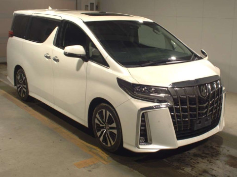 2020 Toyota Alphard AGH30W[2]