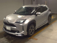 2021 Toyota YARIS CROSS