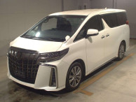 2021 Toyota Alphard