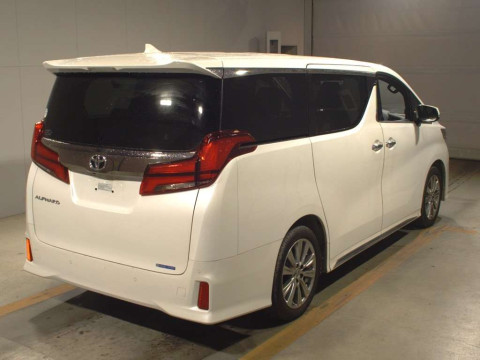 2021 Toyota Alphard AGH30W[1]