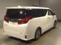 2021 Toyota Alphard