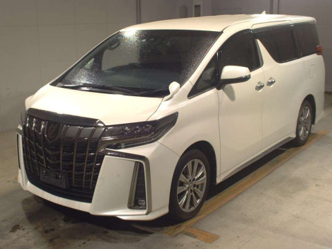 2022 Toyota Alphard AGH30W[0]