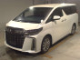 2022 Toyota Alphard