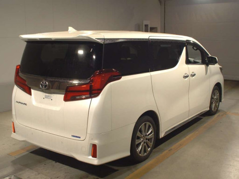 2022 Toyota Alphard AGH30W[1]