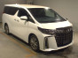 2022 Toyota Alphard