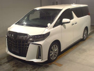 2020 Toyota Alphard