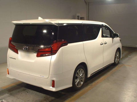 2020 Toyota Alphard AGH30W[1]