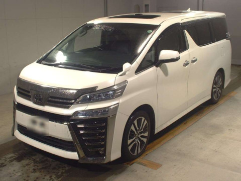 2020 Toyota Vellfire AGH30W[0]