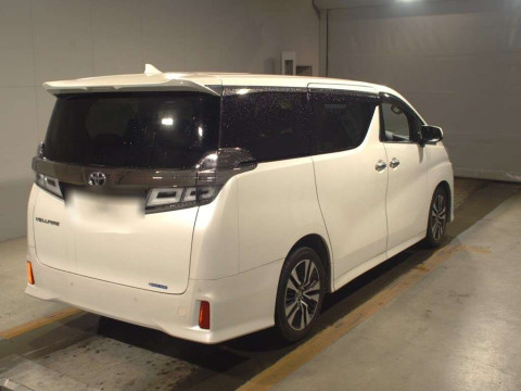 2020 Toyota Vellfire AGH30W[1]