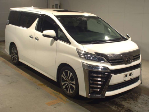 2020 Toyota Vellfire AGH30W[2]