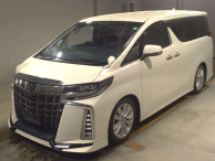 2020 Toyota Alphard