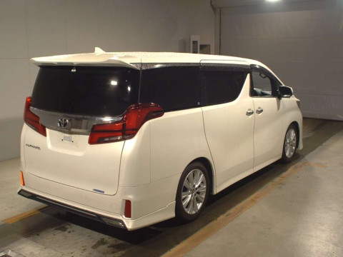 2020 Toyota Alphard AGH30W[1]