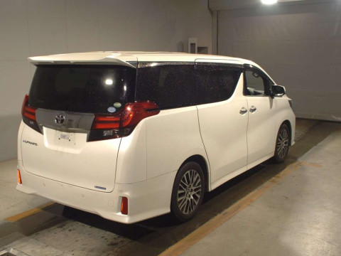 2017 Toyota Alphard AGH30W[1]