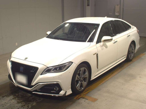 2018 Toyota Crown ARS220[0]