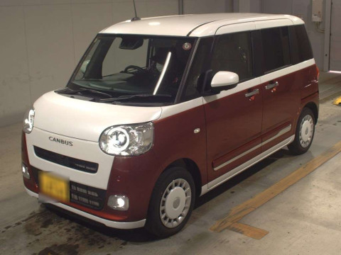 2023 Daihatsu Move Canbus LA850S[0]