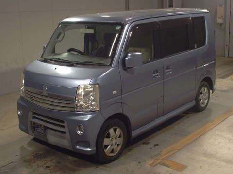 2011 Suzuki Every Wagon DA64W[0]