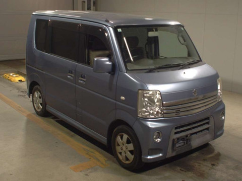 2011 Suzuki Every Wagon DA64W[1]