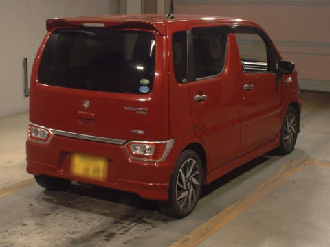 2019 Suzuki Wagon R MH55S[1]