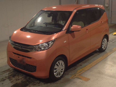 2020 Mitsubishi eK Wagon B33W[0]