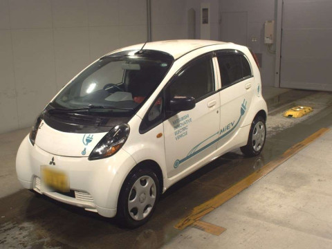 2013 Mitsubishi I-Miev HA3W[0]