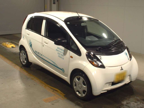 2013 Mitsubishi I-Miev HA3W[2]