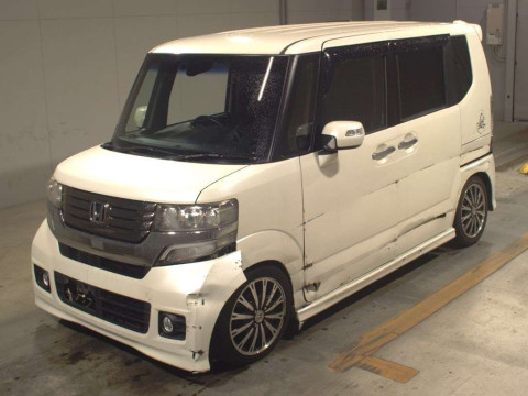 2014 Honda N-BOX CUSTOM JF1[0]