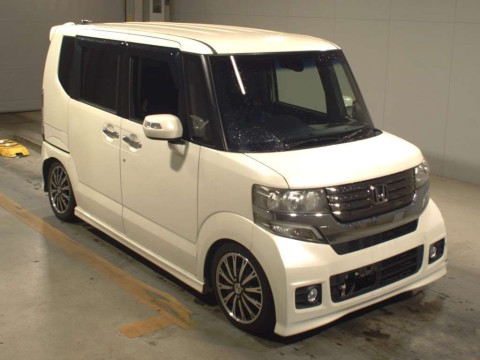 2014 Honda N-BOX CUSTOM JF1[2]