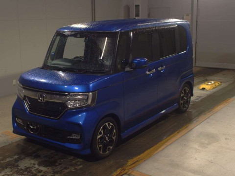 2018 Honda N-BOX CUSTOM JF3[0]