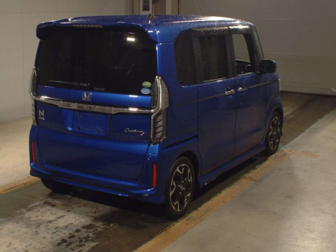 2018 Honda N-BOX CUSTOM JF3[1]