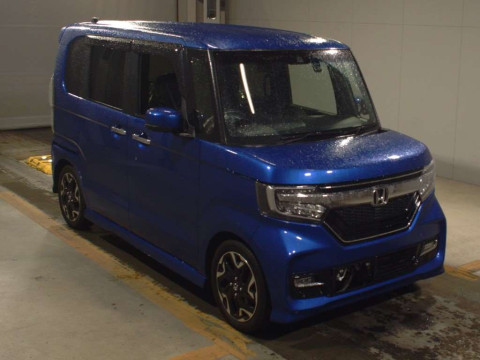 2018 Honda N-BOX CUSTOM JF3[2]