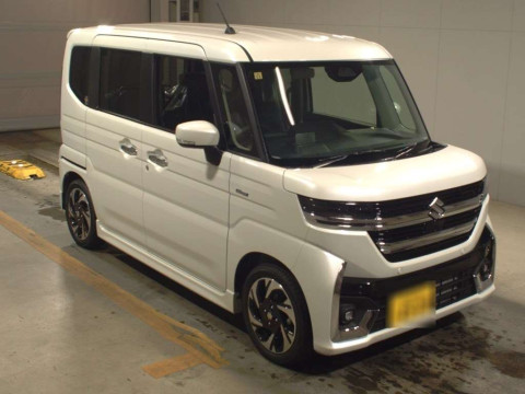 2023 Suzuki Spacia Custom MK94S[2]