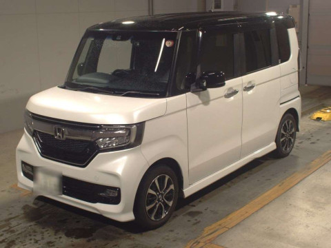 2018 Honda N-BOX CUSTOM JF3[0]