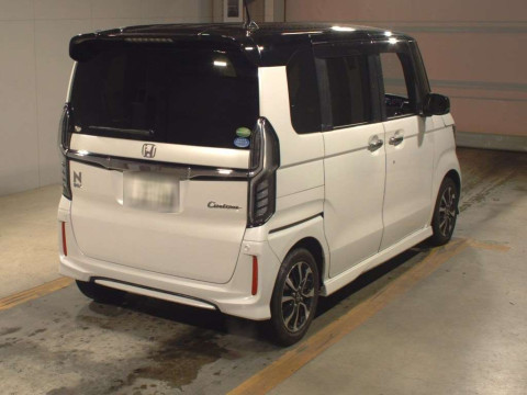 2018 Honda N-BOX CUSTOM JF3[1]