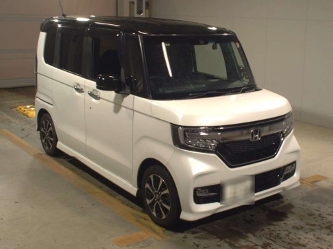 2018 Honda N-BOX CUSTOM JF3[2]