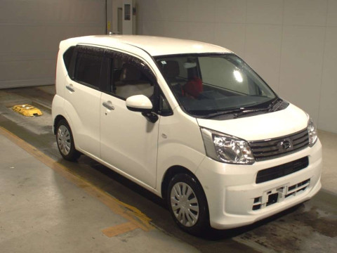 2019 Daihatsu Move LA150S[2]