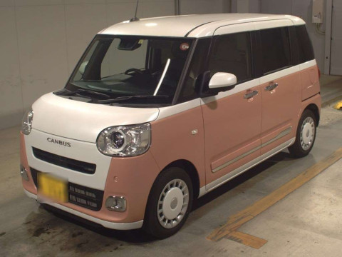 2023 Daihatsu Move Canbus LA850S[0]