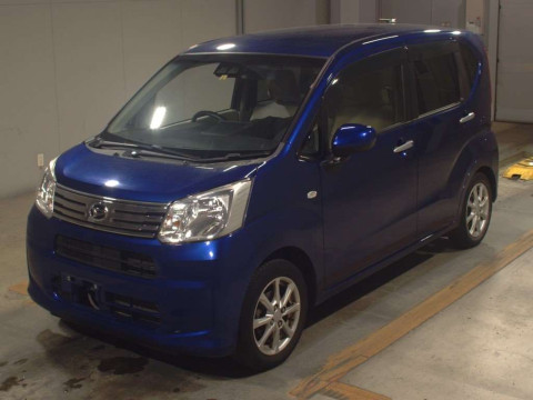 2018 Daihatsu Move LA150S[0]