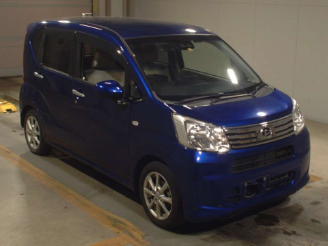 2018 Daihatsu Move LA150S[2]