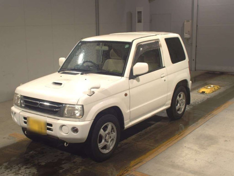 2005 Mitsubishi Pajero Mini H53A[0]