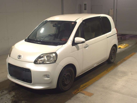 2012 Toyota Porte NCP141[0]