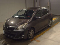 2012 Toyota Vitz