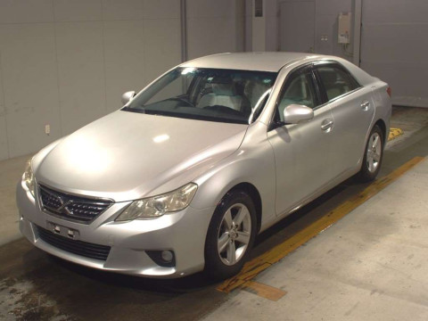 2010 Toyota Mark X GRX130[0]